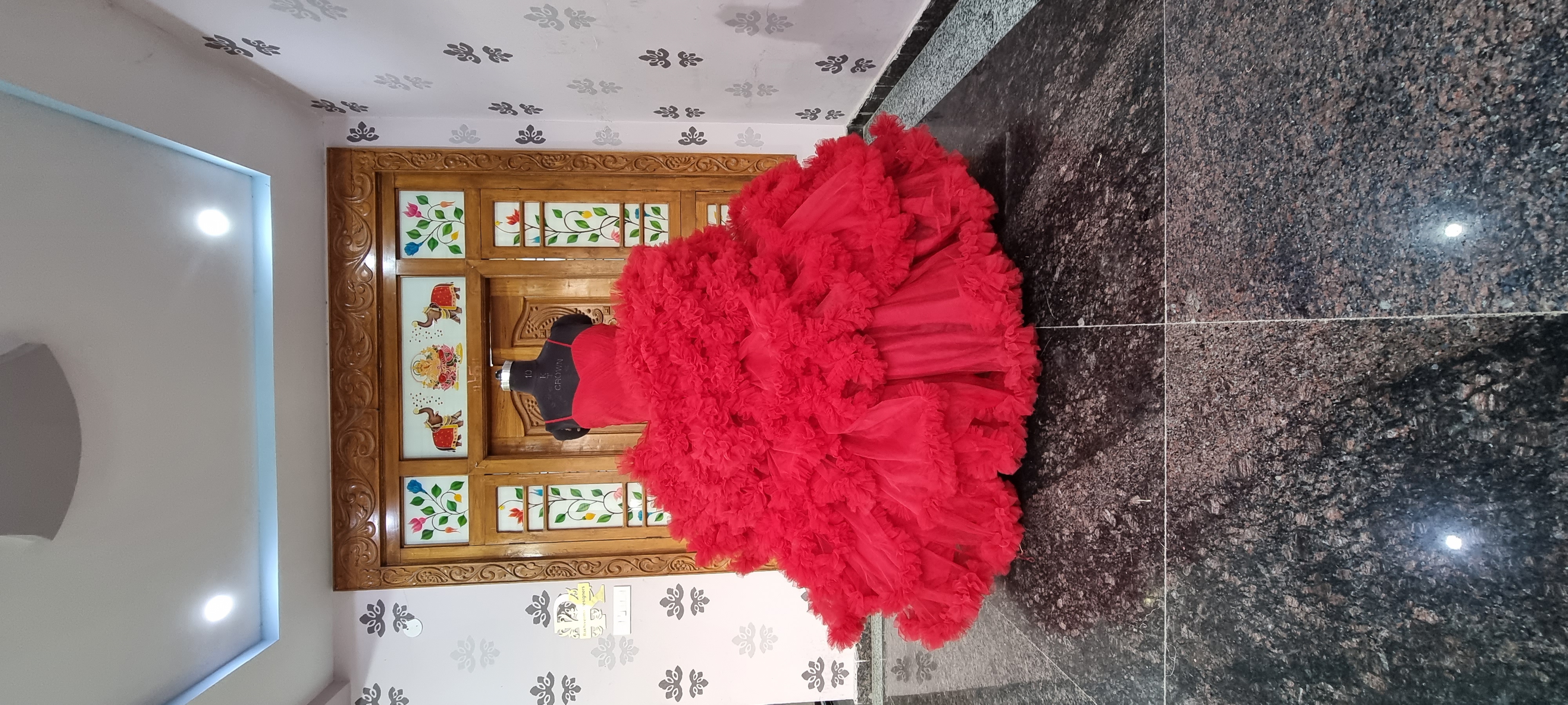 GENERATE CONFTENT FOR FLUFFY GOW